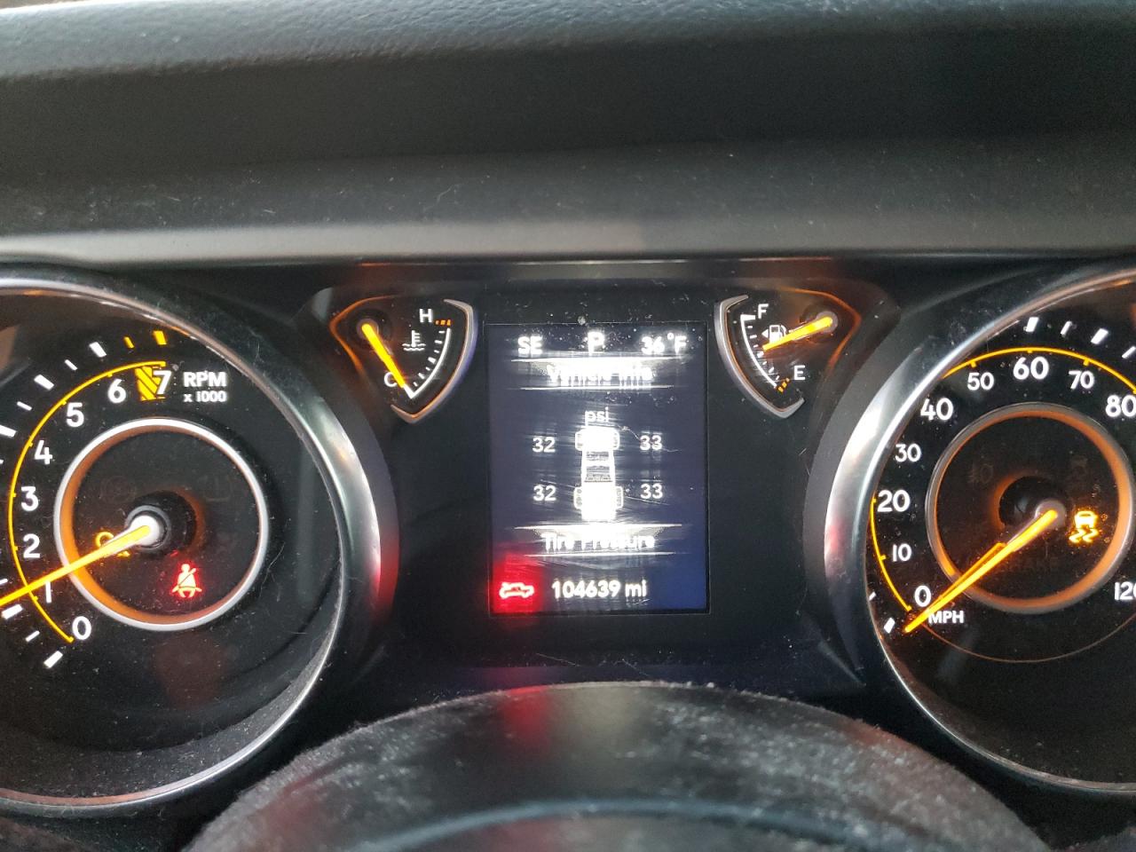 JEEP GLADIATOR SPORT