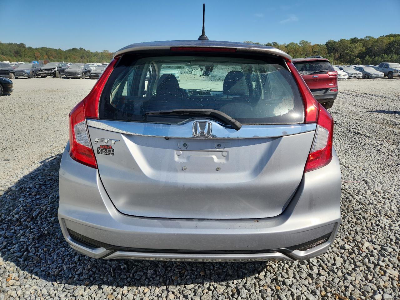 HONDA FIT EX