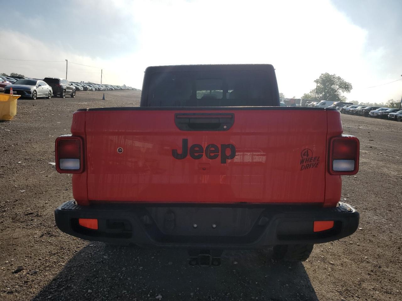 JEEP GLADIATOR SPORT