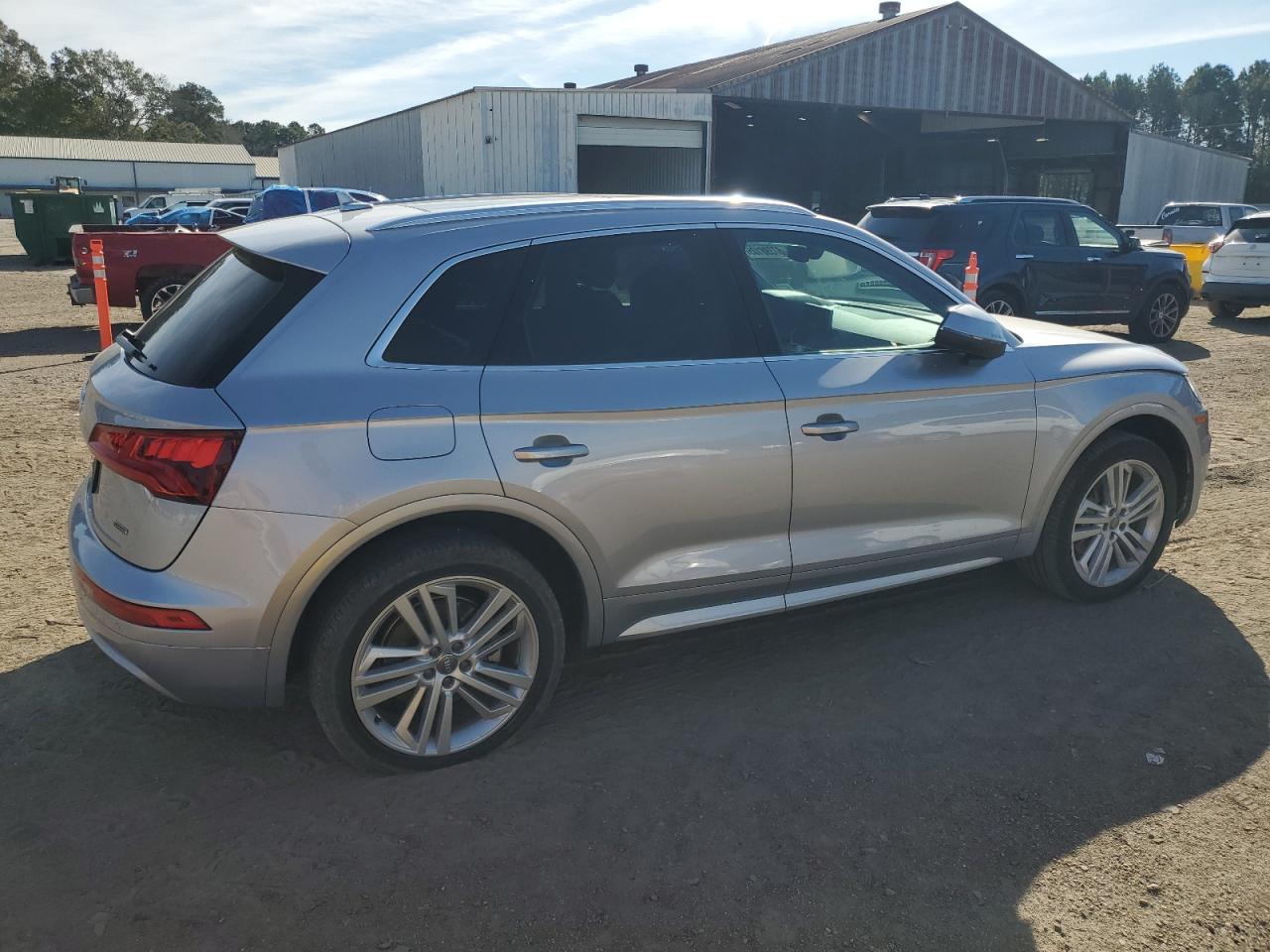 AUDI Q5 PREMIUM PLUS