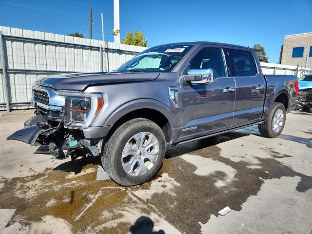 2021 FORD F150 SUPER - 1FTFW1ED6MFA90798