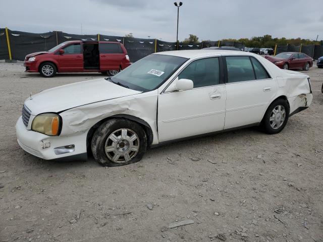 Global Auto Auctions: 2004 CADILLAC DEVILLE