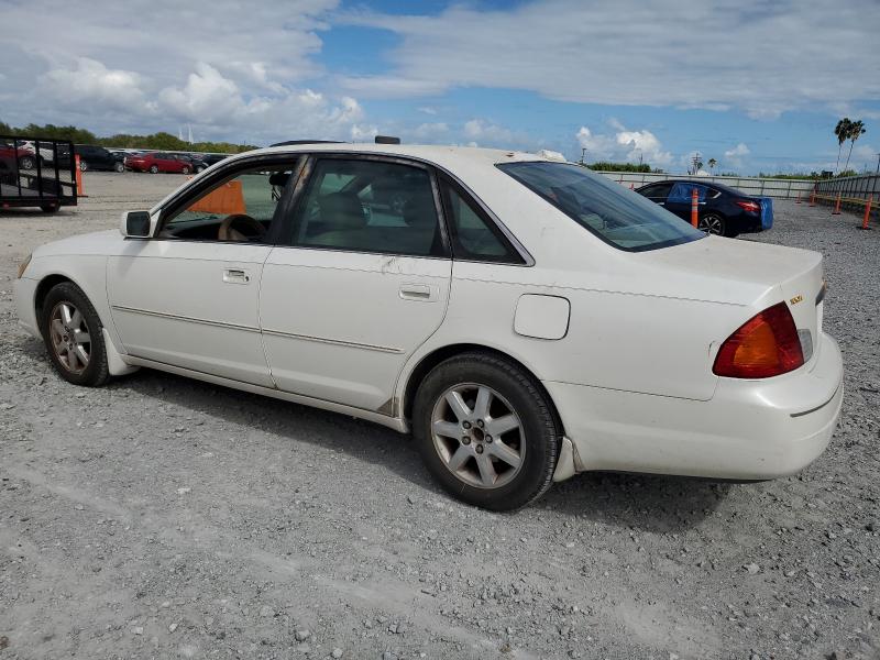 2002 TOYOTA AVALON XL #3298084148