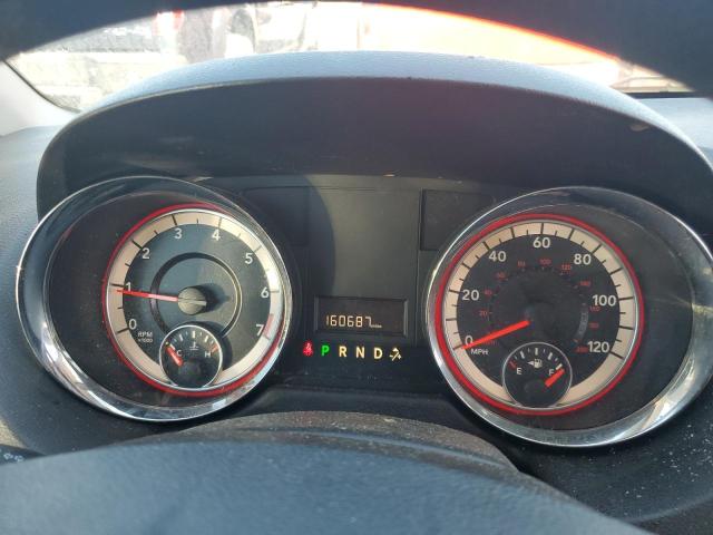 2016 DODGE GRAND CARAVAN SXT - 2C4RDGCG4GR276226