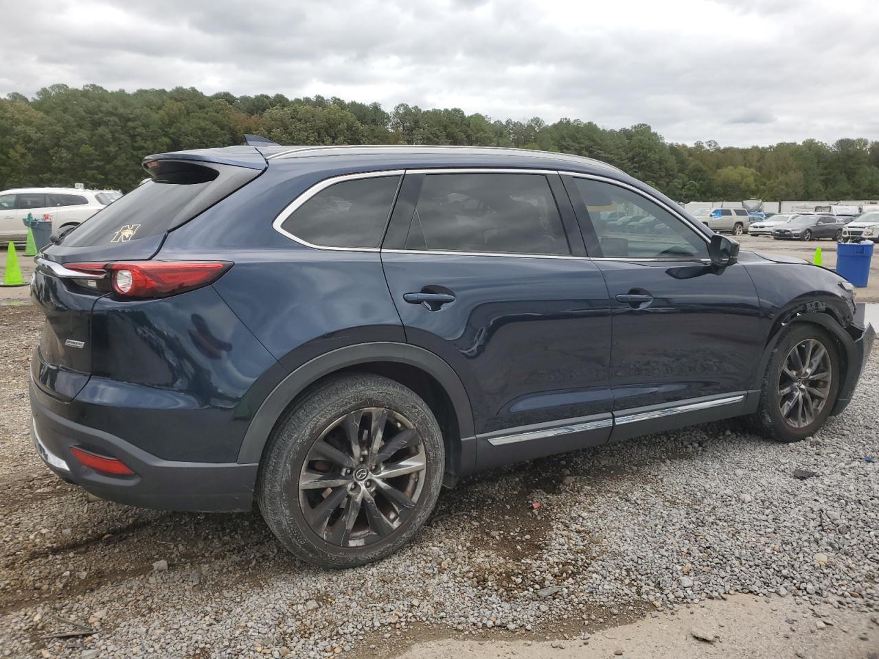 MAZDA CX-9 GRAND TOURING