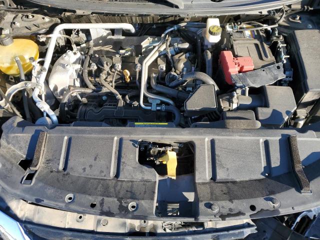 2021 NISSAN ROGUE S - JN8AT3AB7MW210146