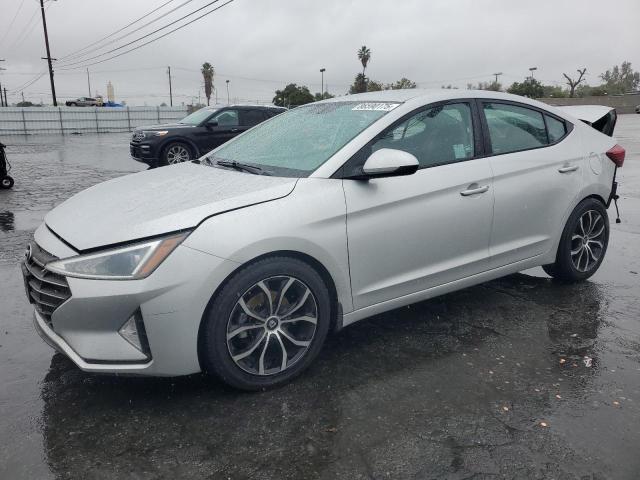 2019 HYUNDAI ELANTRA SE #3301876429