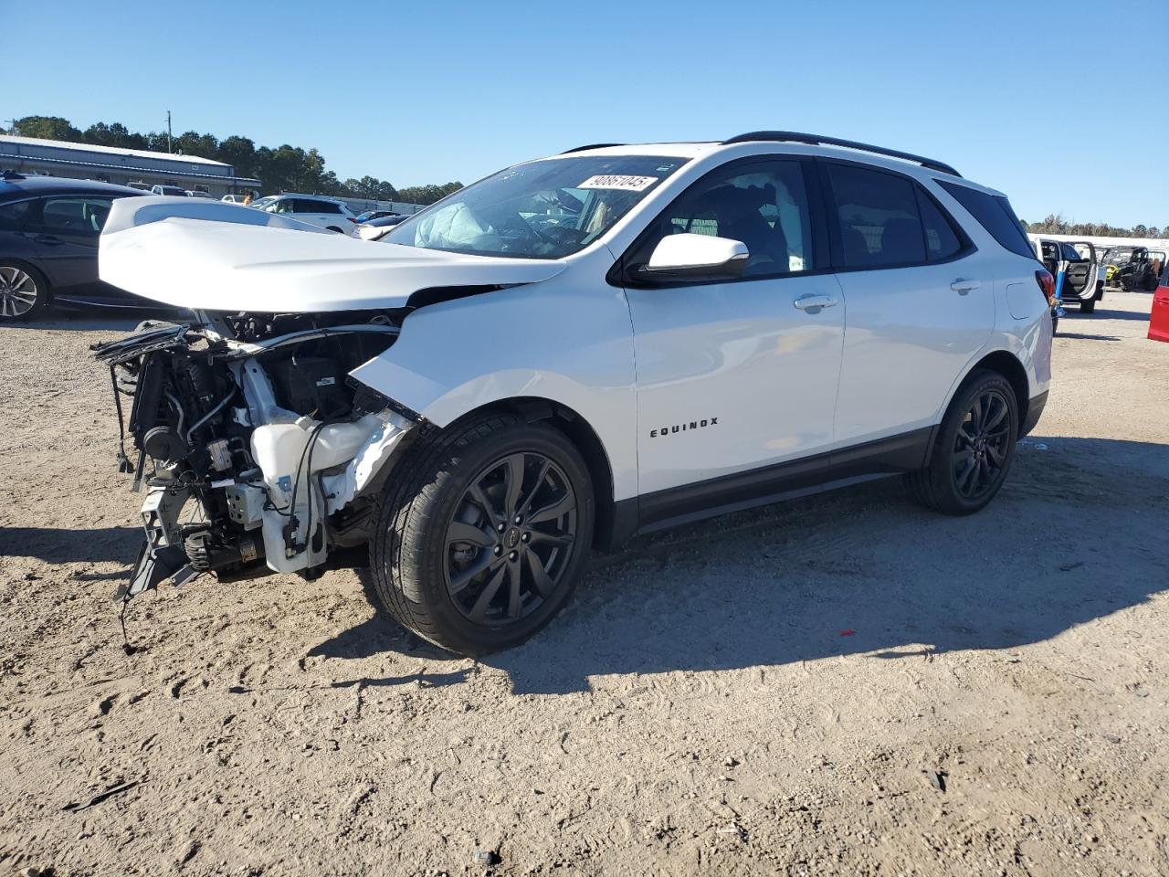 CHEVROLET EQUINOX RS