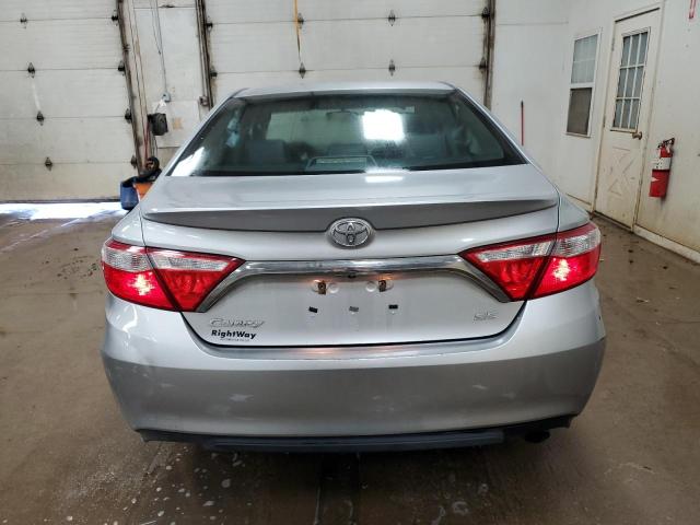 2017 TOYOTA CAMRY - 4T1BF1FK6HU734678