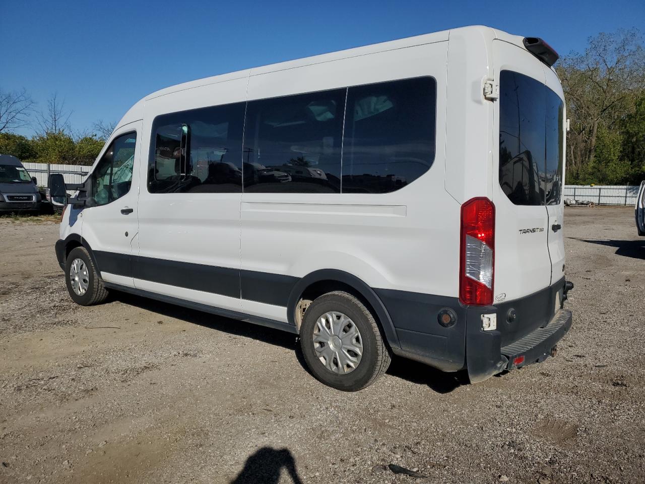 FORD TRANSIT T-350
