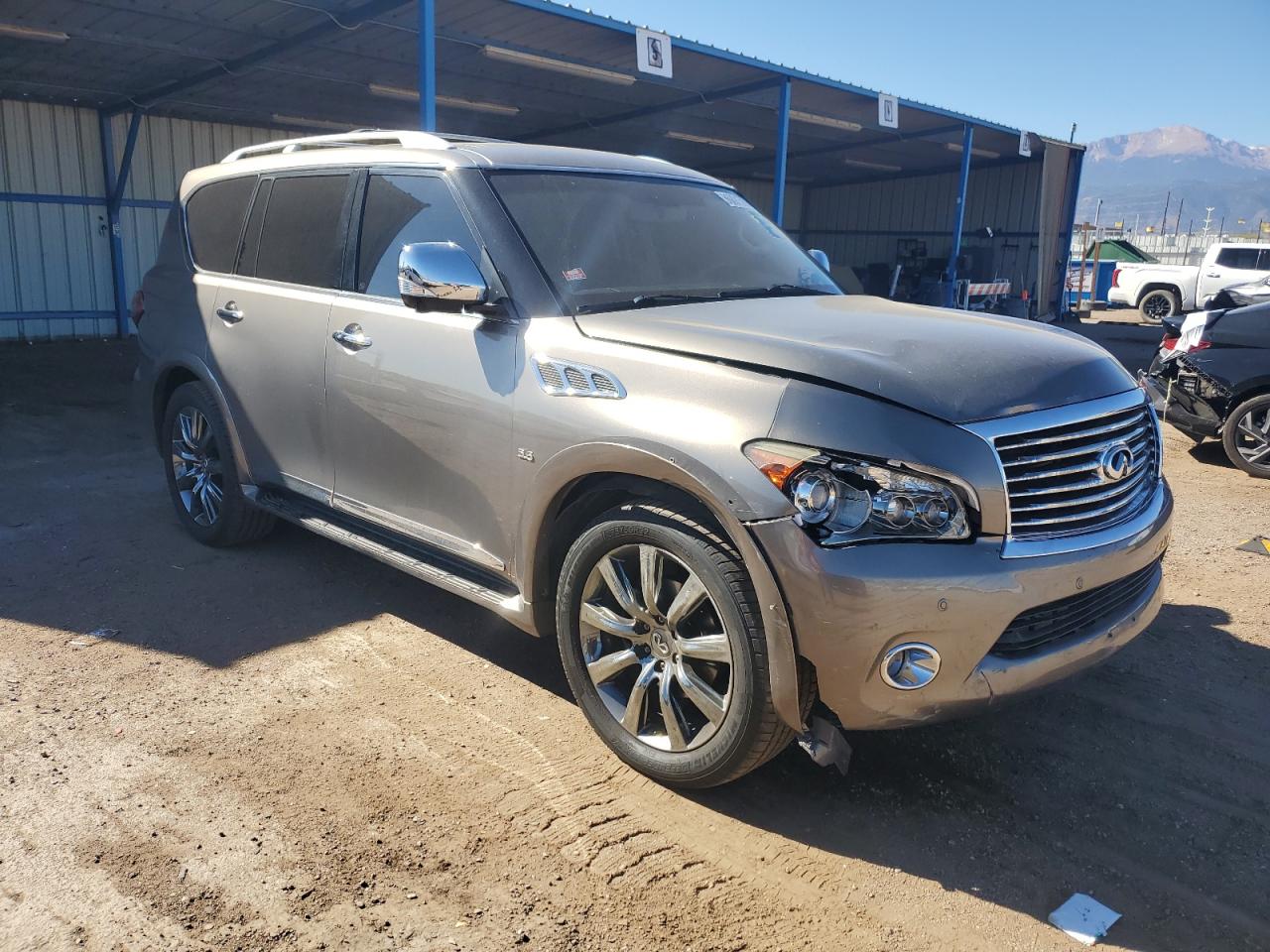 INFINITI QX80