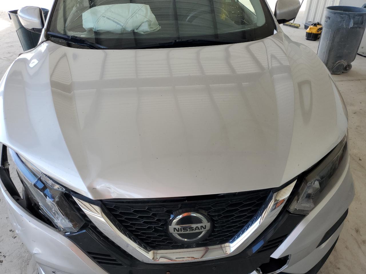 Lot #3315976095 2021 NISSAN ROGUE SPORT S