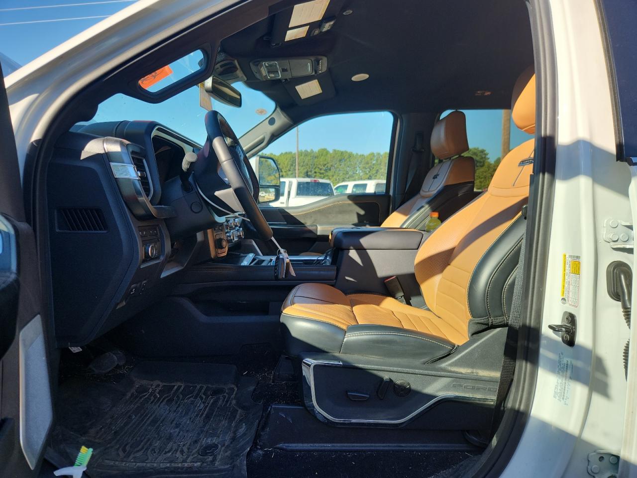 FORD F-350 SUPER DUTY