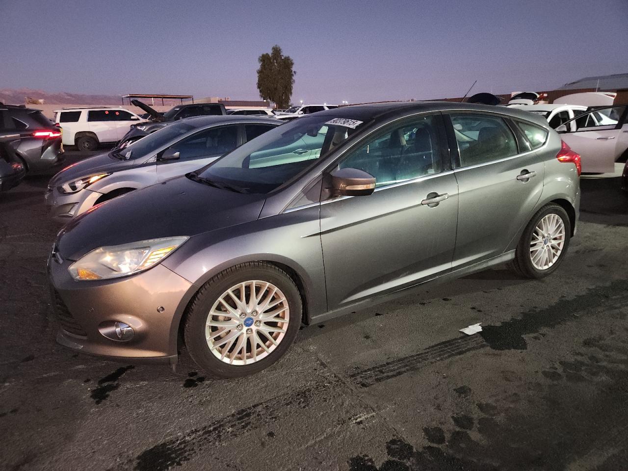 Lot #3284662320 2012 FORD FOCUS SEL