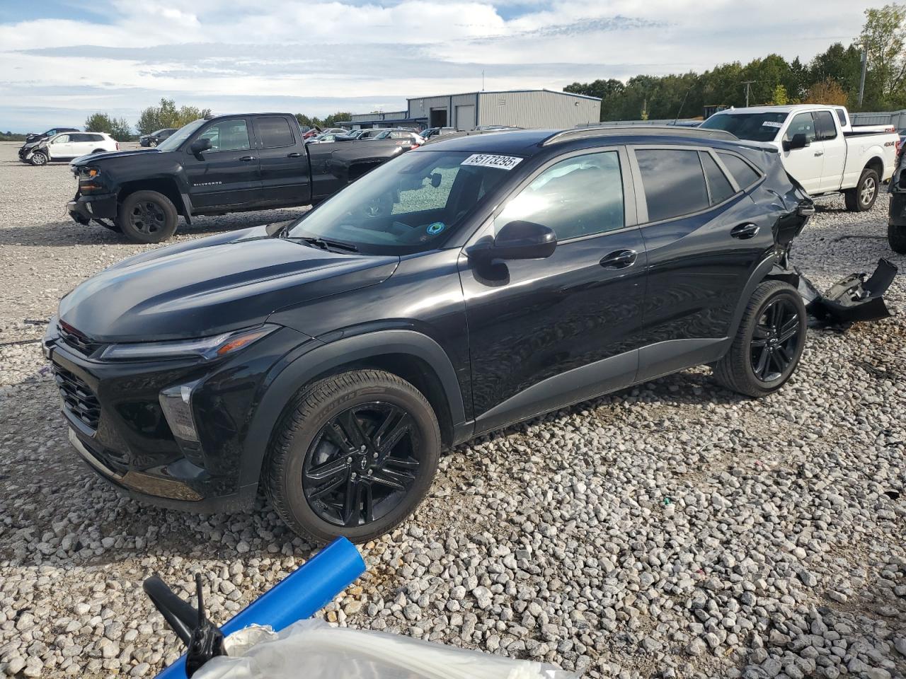 CHEVROLET TRAX ACTIV