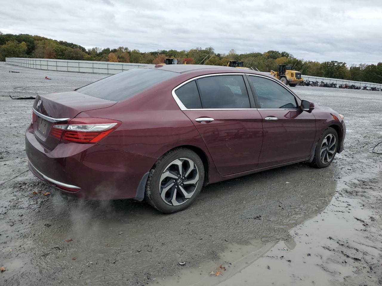 HONDA ACCORD EXL