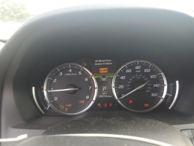 2017 ACURA MDX TECHNO - 5J8YD4H51HL002186