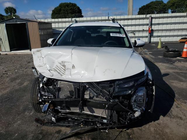 2025 HYUNDAI TUCSON SE #3302918088