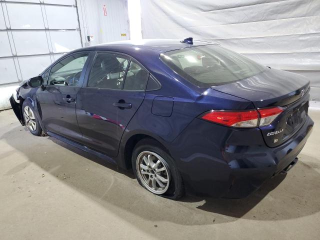 2022 TOYOTA COROLLA LE #3298119127