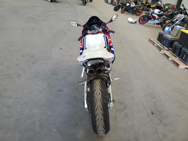 2005 HONDA CBR600 RR JH2PC37015M207940