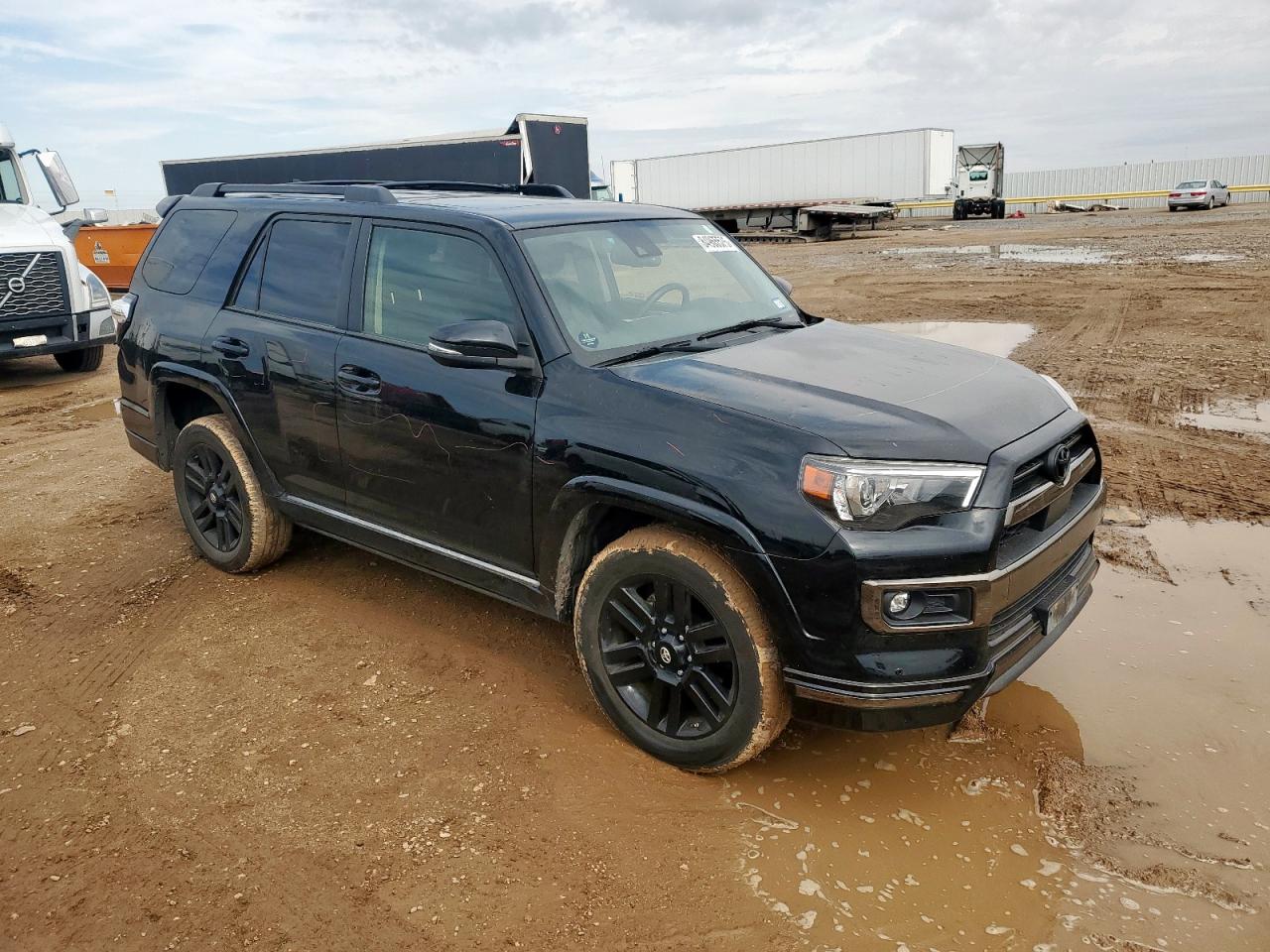 TOYOTA 4RUNNER NIGHT SHADE