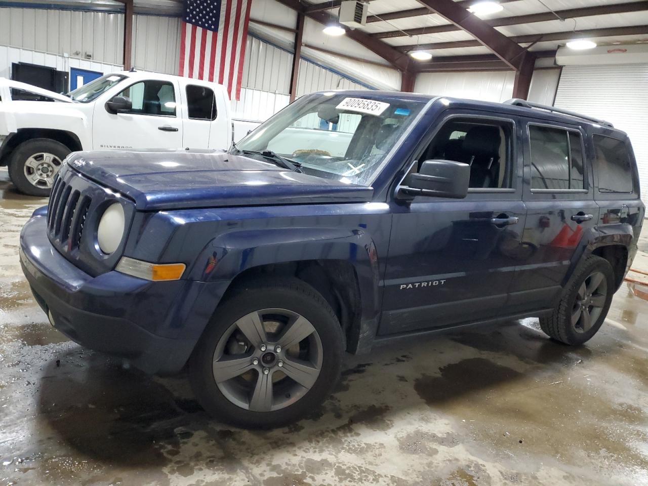 JEEP PATRIOT LATITUDE