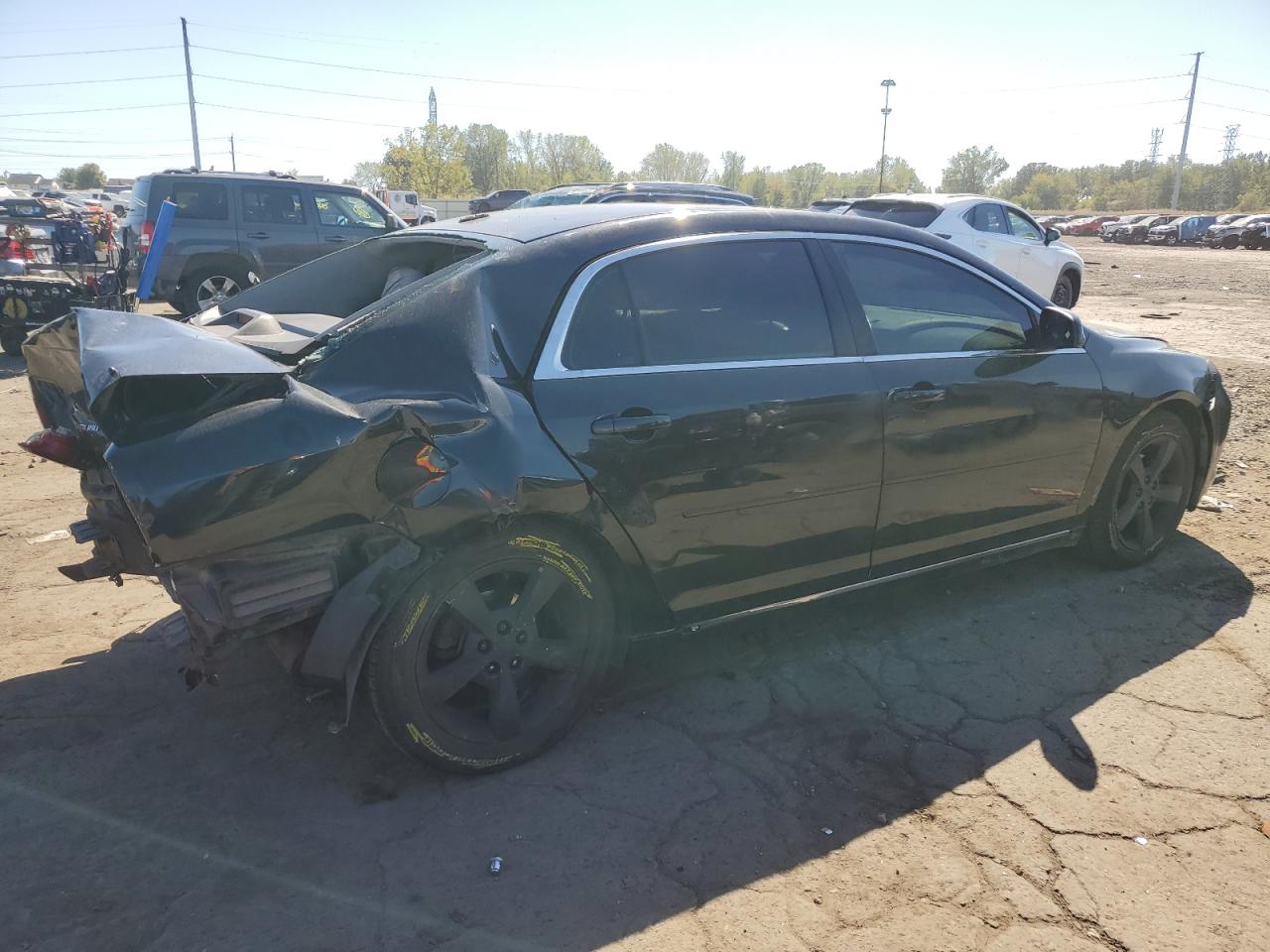 CHEVROLET MALIBU 1LT