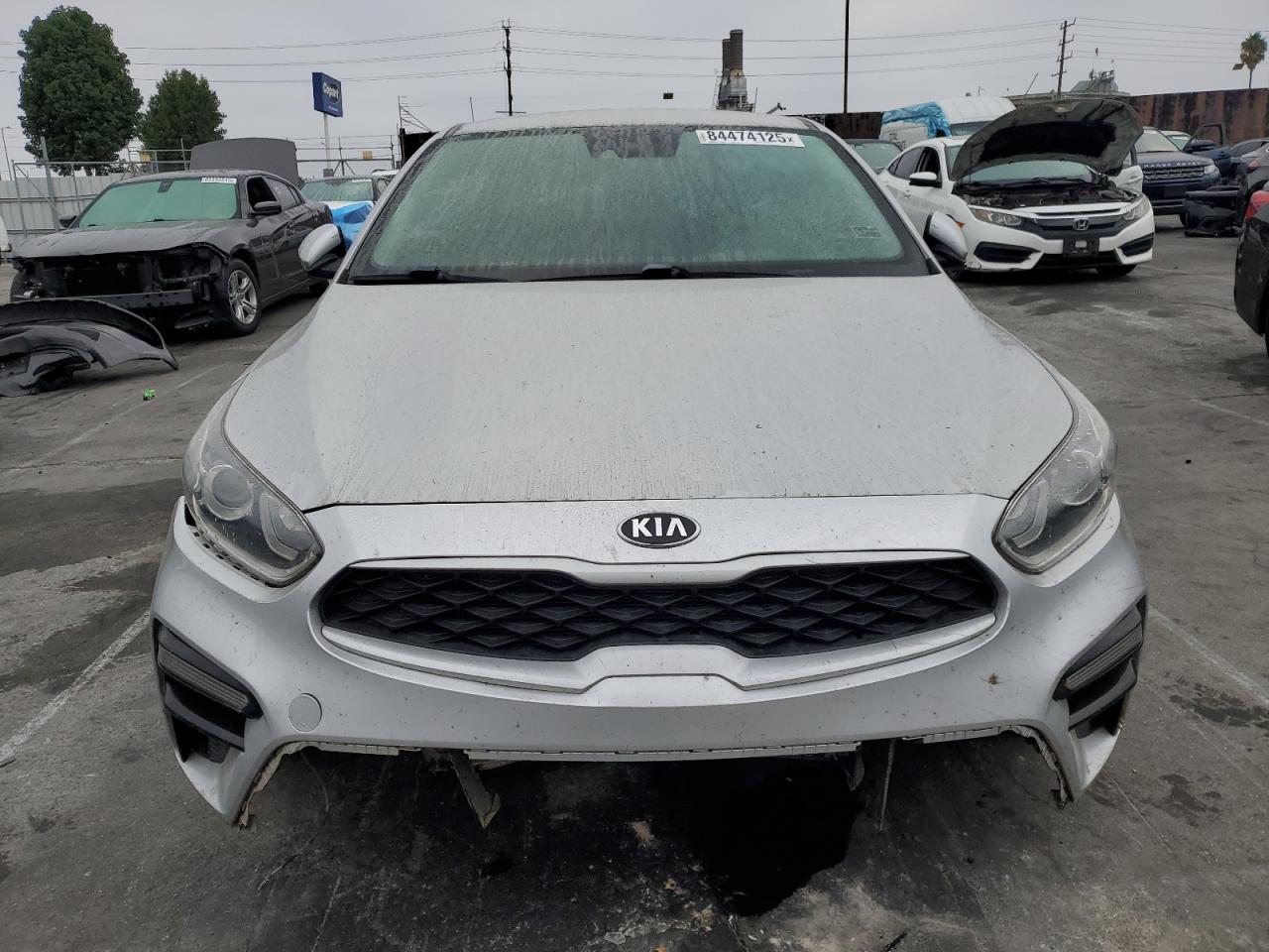 KIA FORTE FE