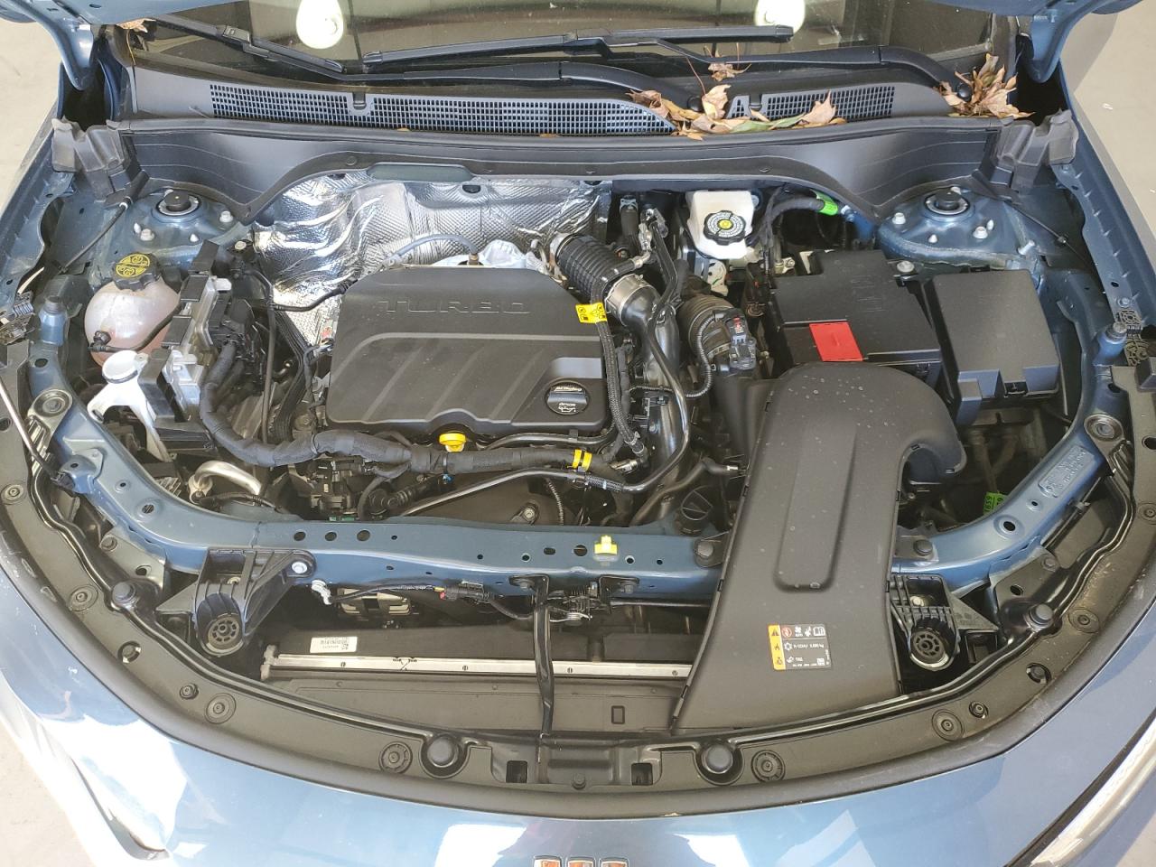 BUICK ENVISTA AVENIR