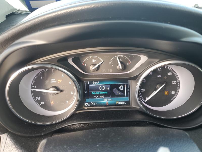 2020 BUICK ENVISION P - LRBFXBSA4LD214539