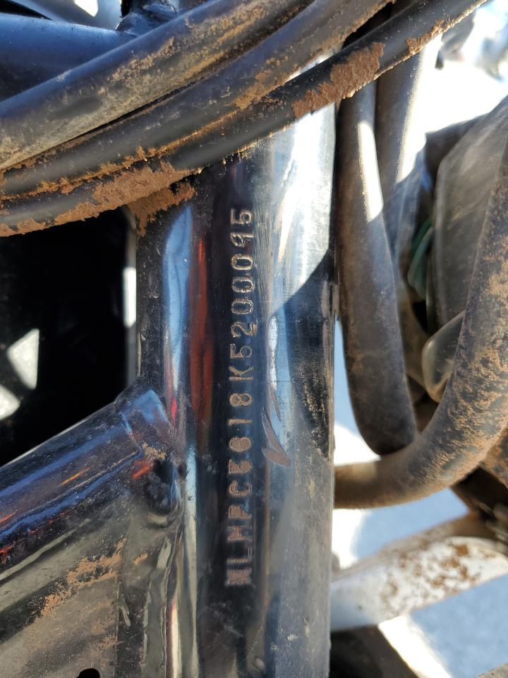 Lot #3312780092 2019 HONDA CMX500