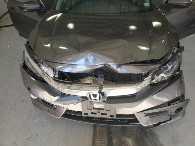 2018 HONDA CIVIC EXL #3302870926