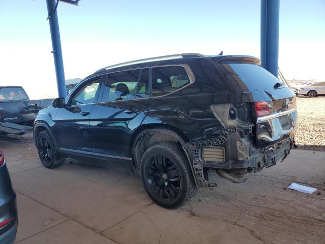 2018 VOLKSWAGEN ATLAS SEL - 1V2NR2CA7JC564223