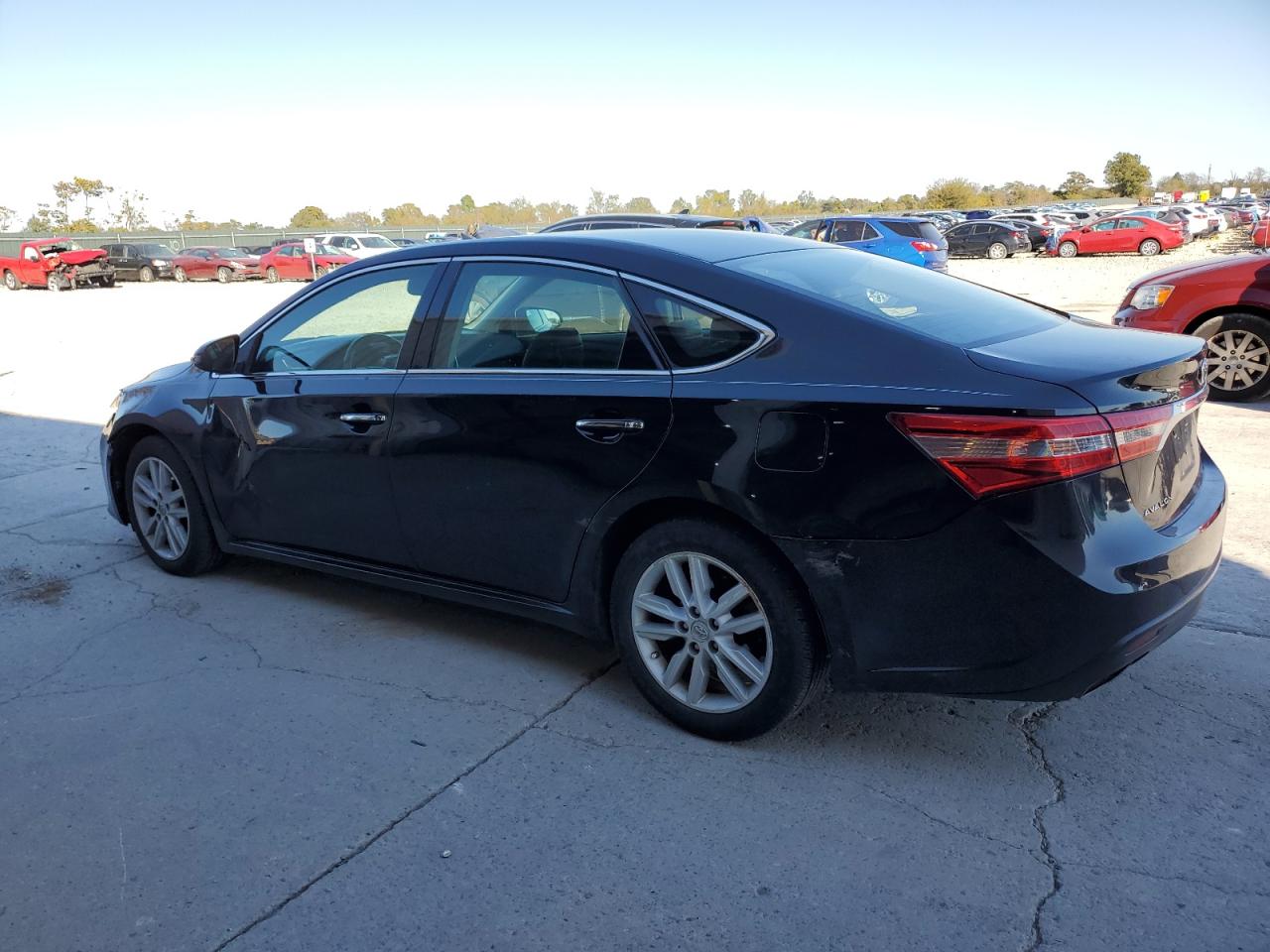 TOYOTA AVALON BASE