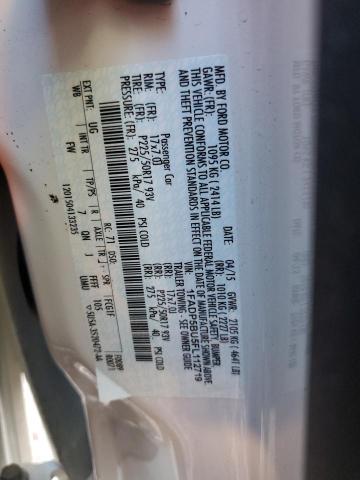 2015 FORD C-MAX SEL - 1FADP5BU5FL112719