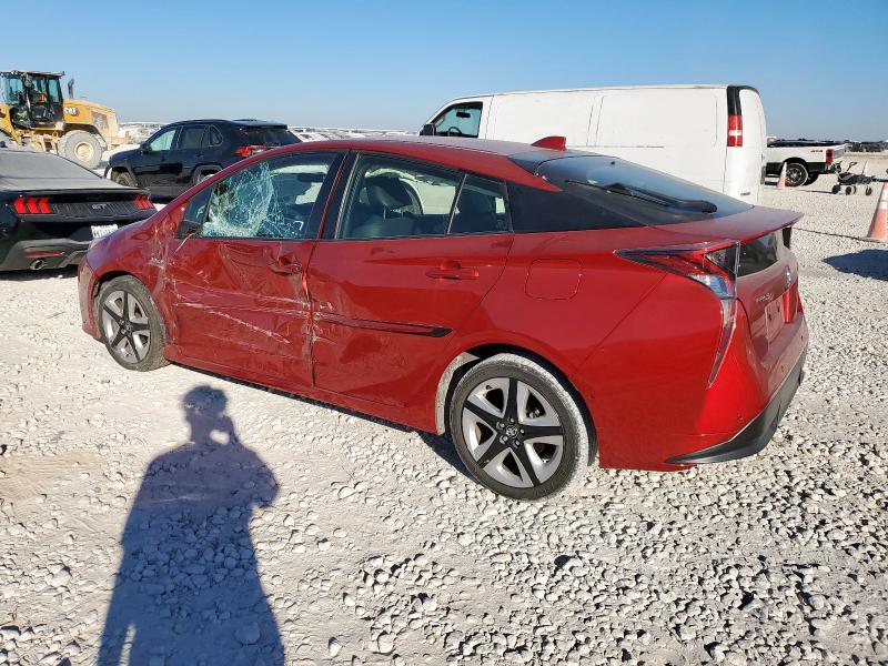 2016 TOYOTA PRIUS - JTDKARFU2G3509911