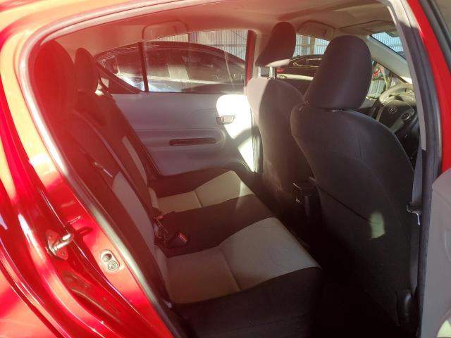 2012 TOYOTA PRIUS C - JTDKDTB33C1518110