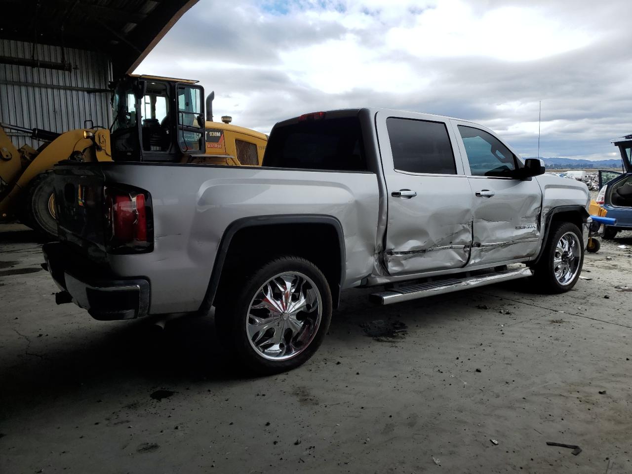 GMC SIERRA 1500 C1500 SLT