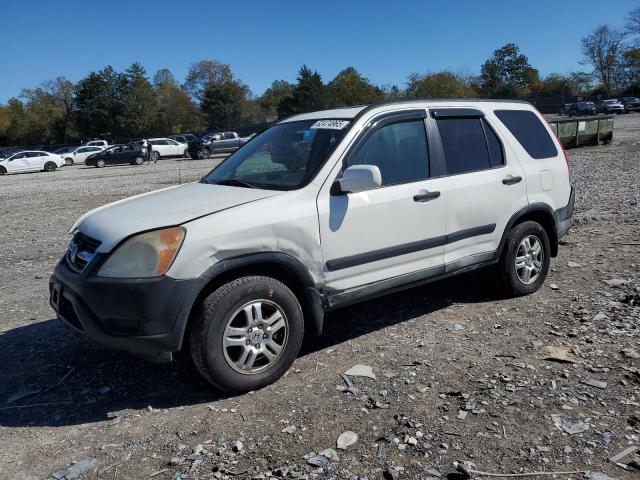 2004 HONDA CR-V EX #3301374393