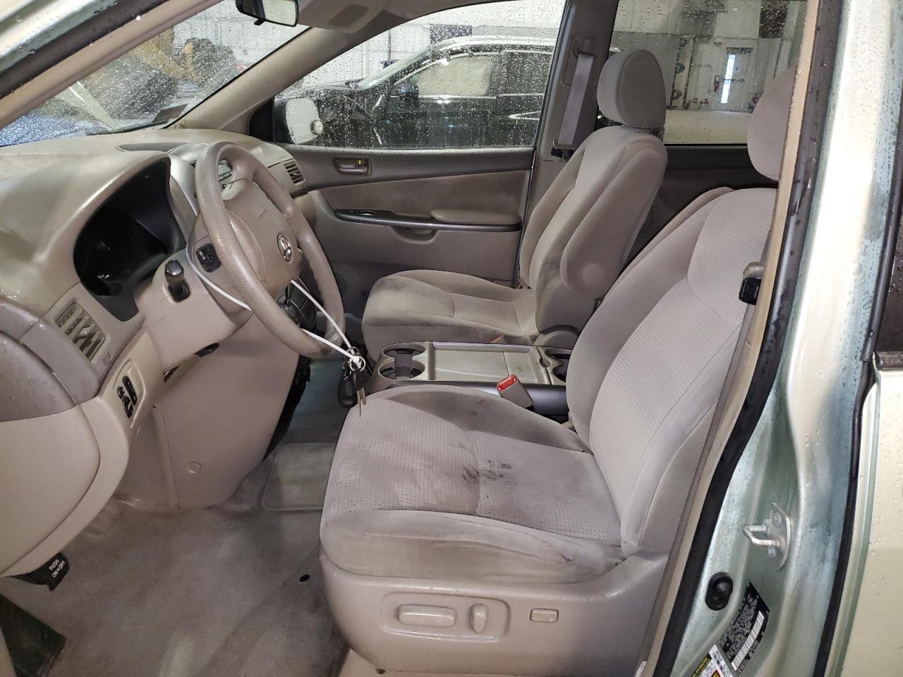 Lot #3277160941 2007 TOYOTA SIENNA CE