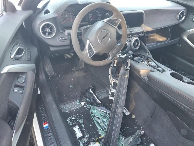 2017 CHEVROLET CAMARO ZL1 1G1FK1R62H0193502