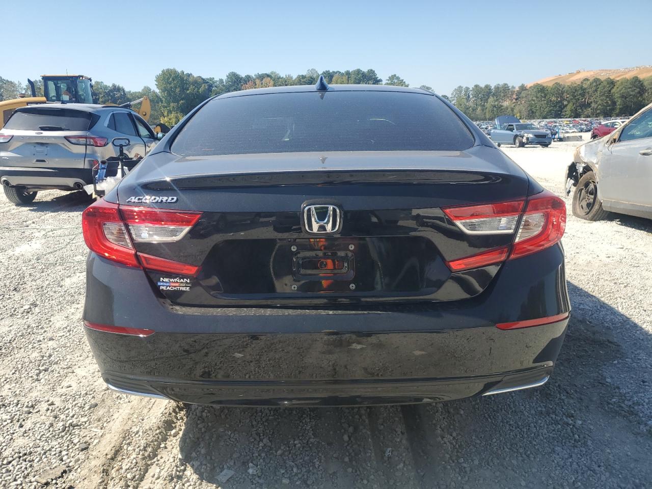HONDA ACCORD LX