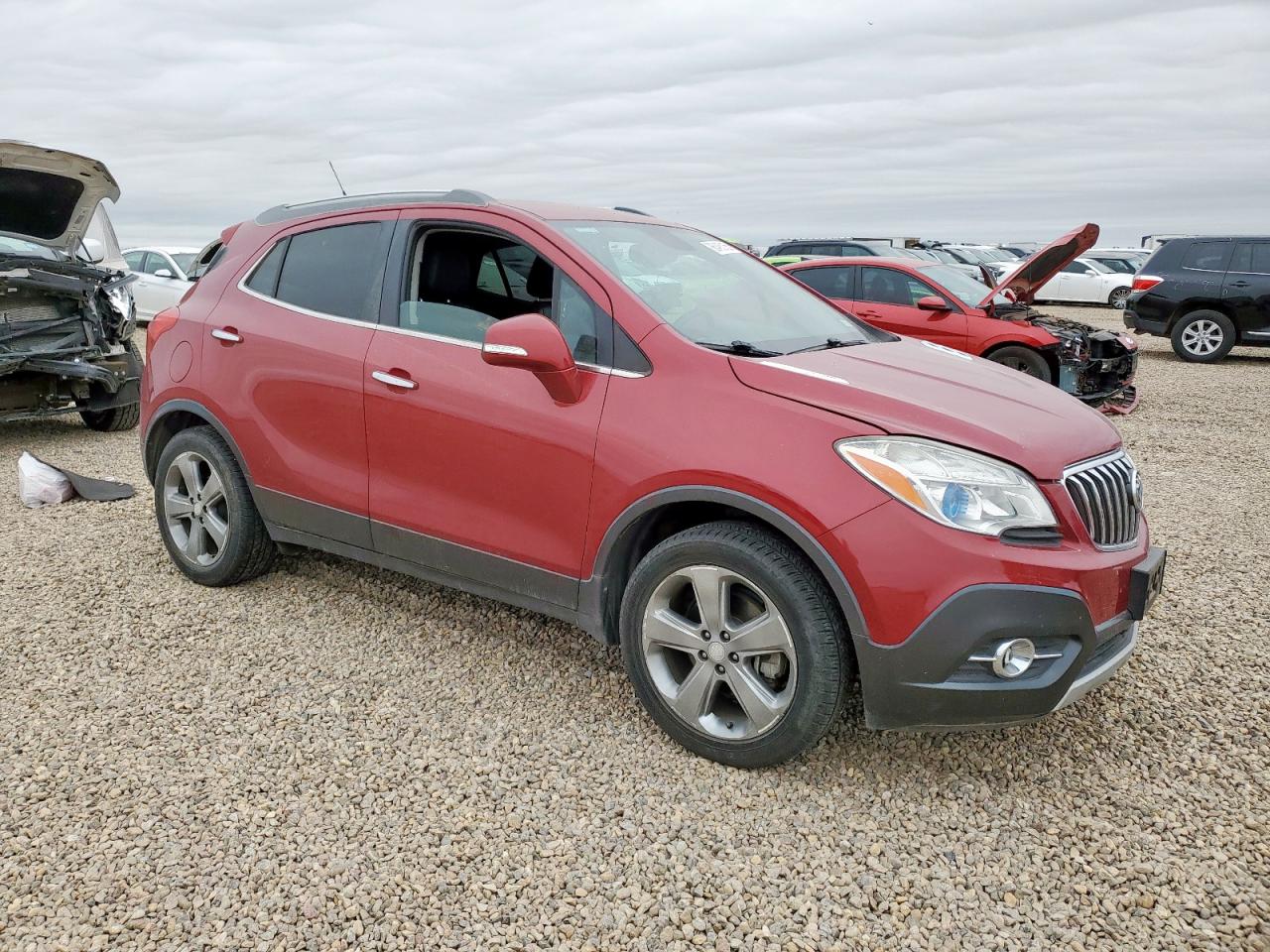 BUICK ENCORE