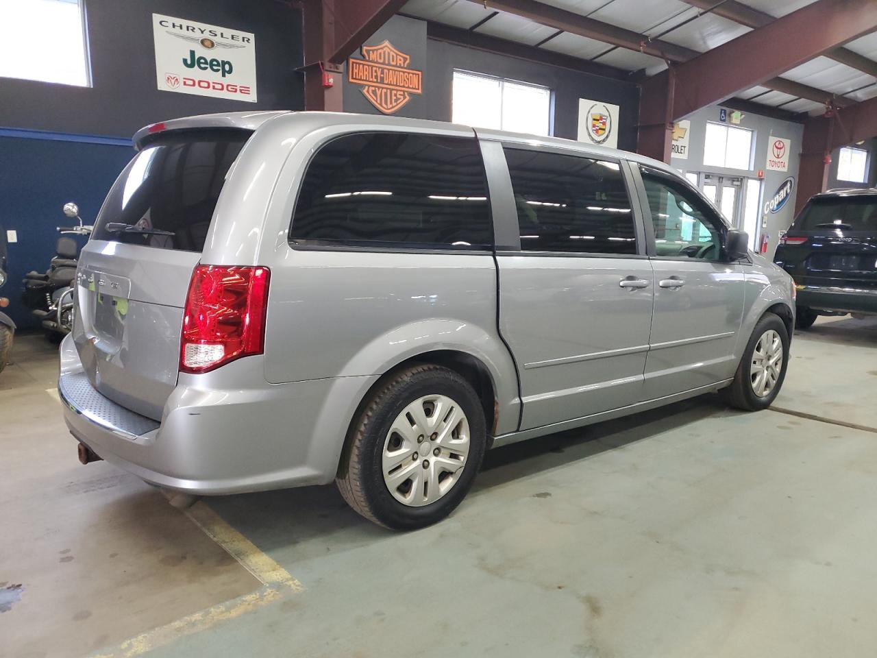 DODGE GRAND CARAVAN SE