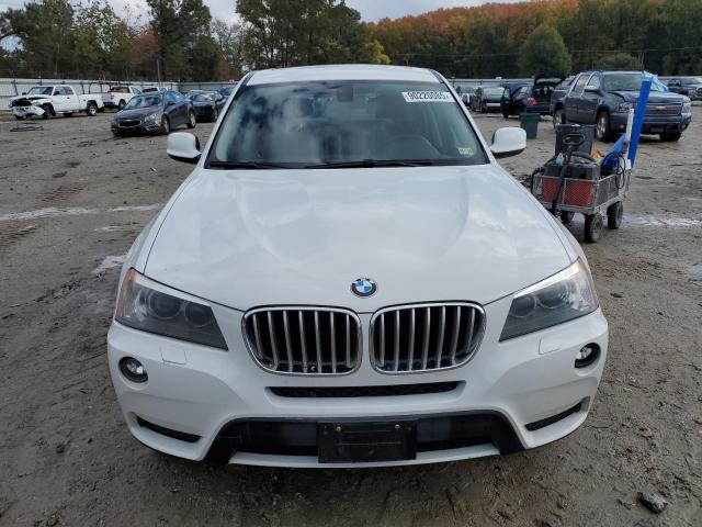 2014 BMW X3 XDRIVE2 - 5UXWX9C56E0D18554