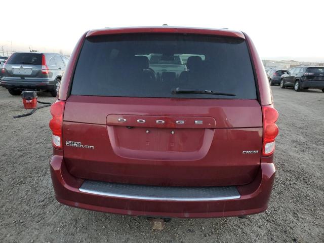 2014 DODGE GRAND CARA - 2C4RDGDG4ER106377