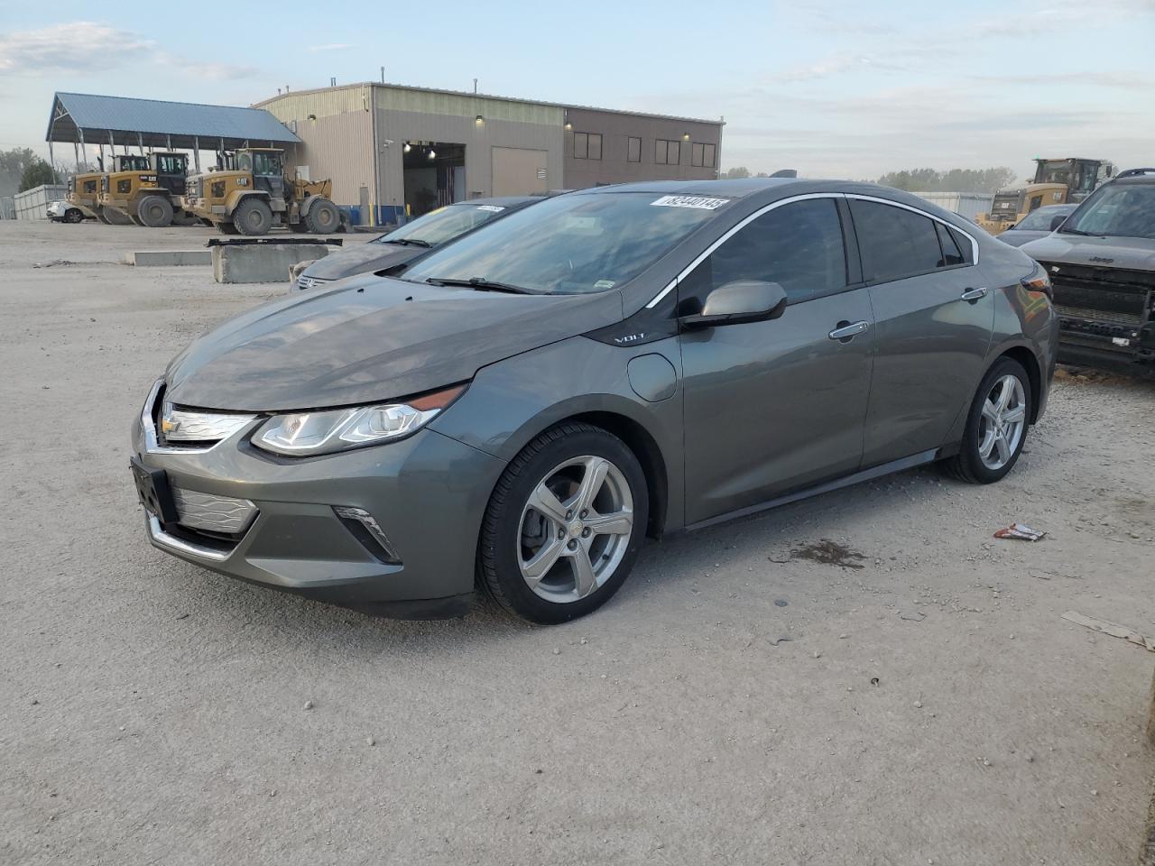 CHEVROLET VOLT LT