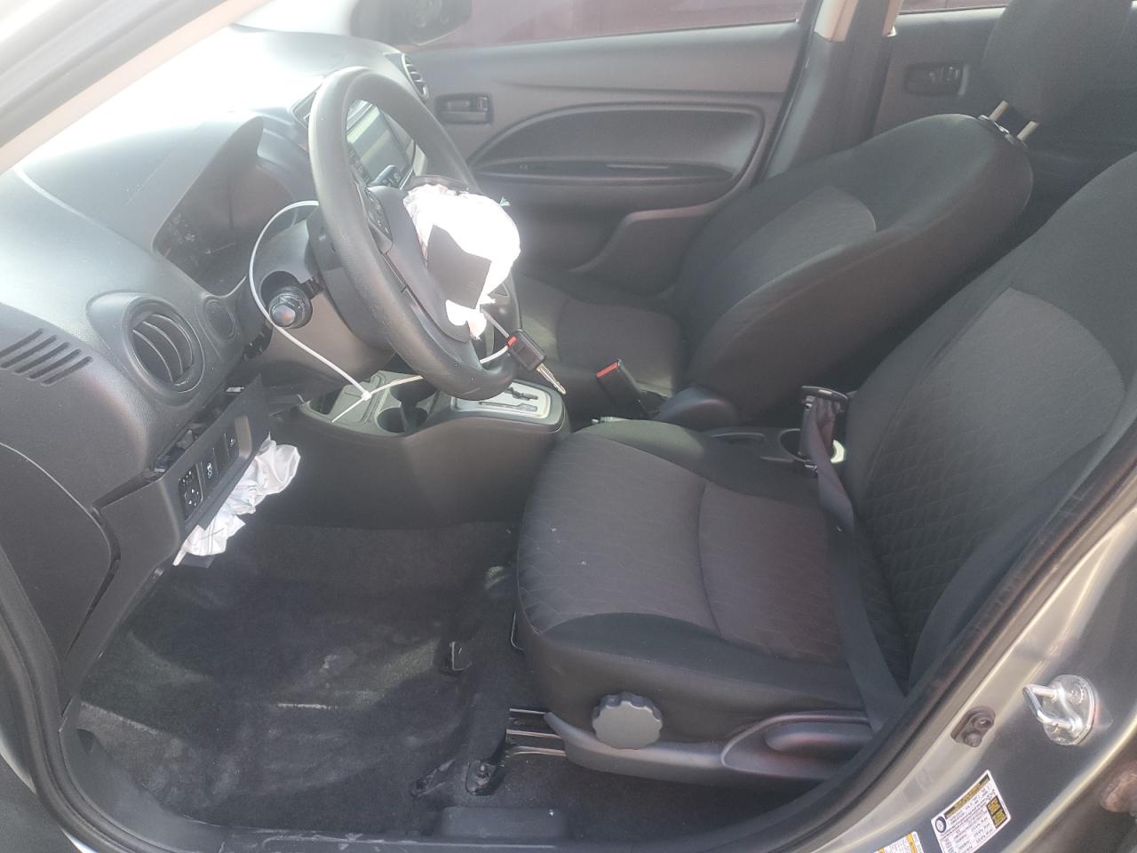 MITSUBISHI MIRAGE ES