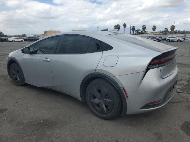 2024 TOYOTA PRIUS LE - JTDACAAU4R3020914