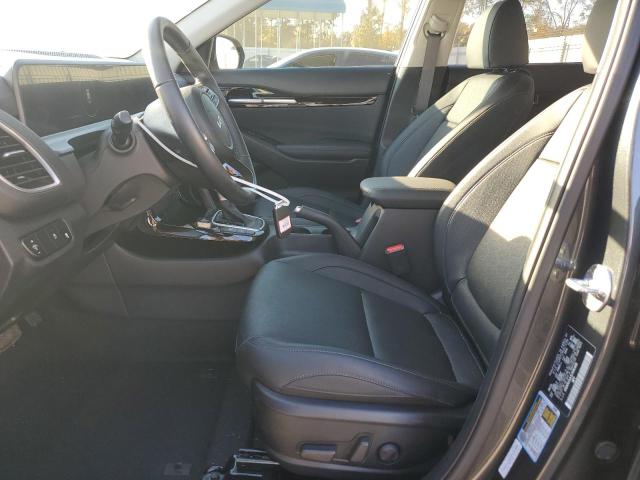 2025 KIA SELTOS EX - KNDER2AA1S7696408